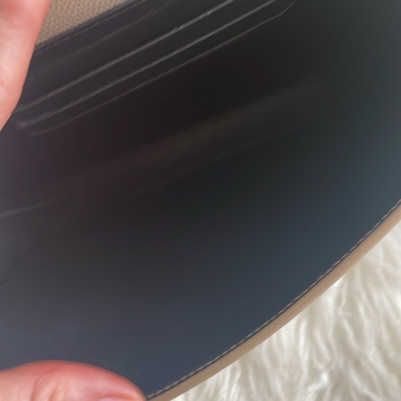 YSL Cassandra Wallet in Chain - Picture 11 of 17